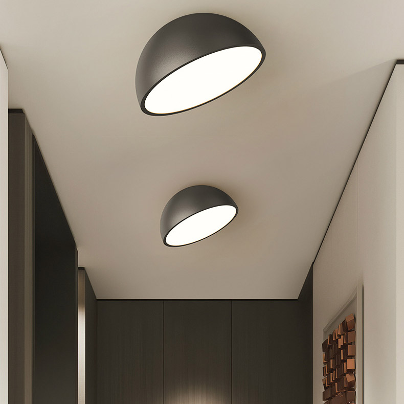 Потолочный светильник SELDEN D20 White by ImperiumLoft