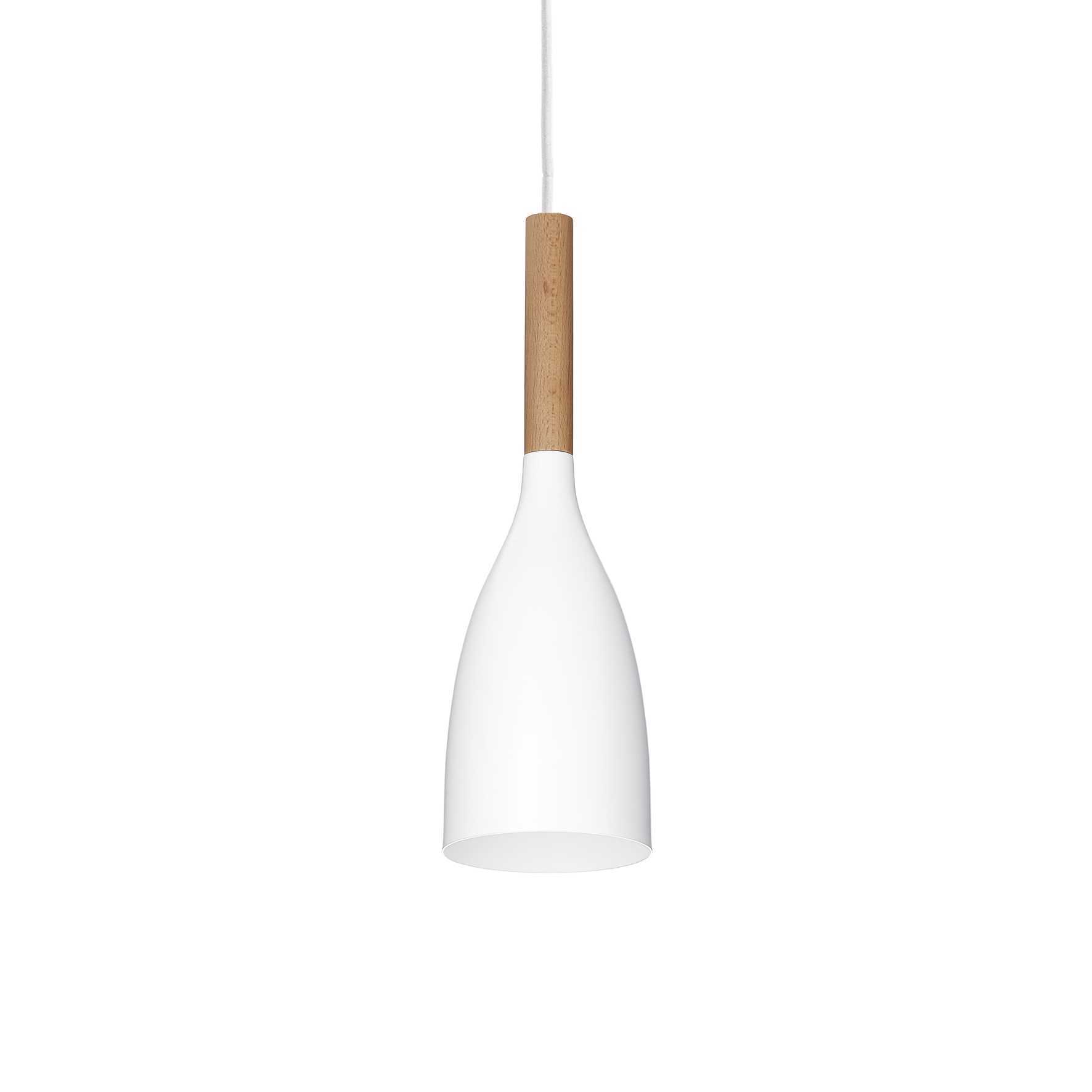 Потолочный светильник Ideal Lux MANHATTAN SP1 BIANCO 110745