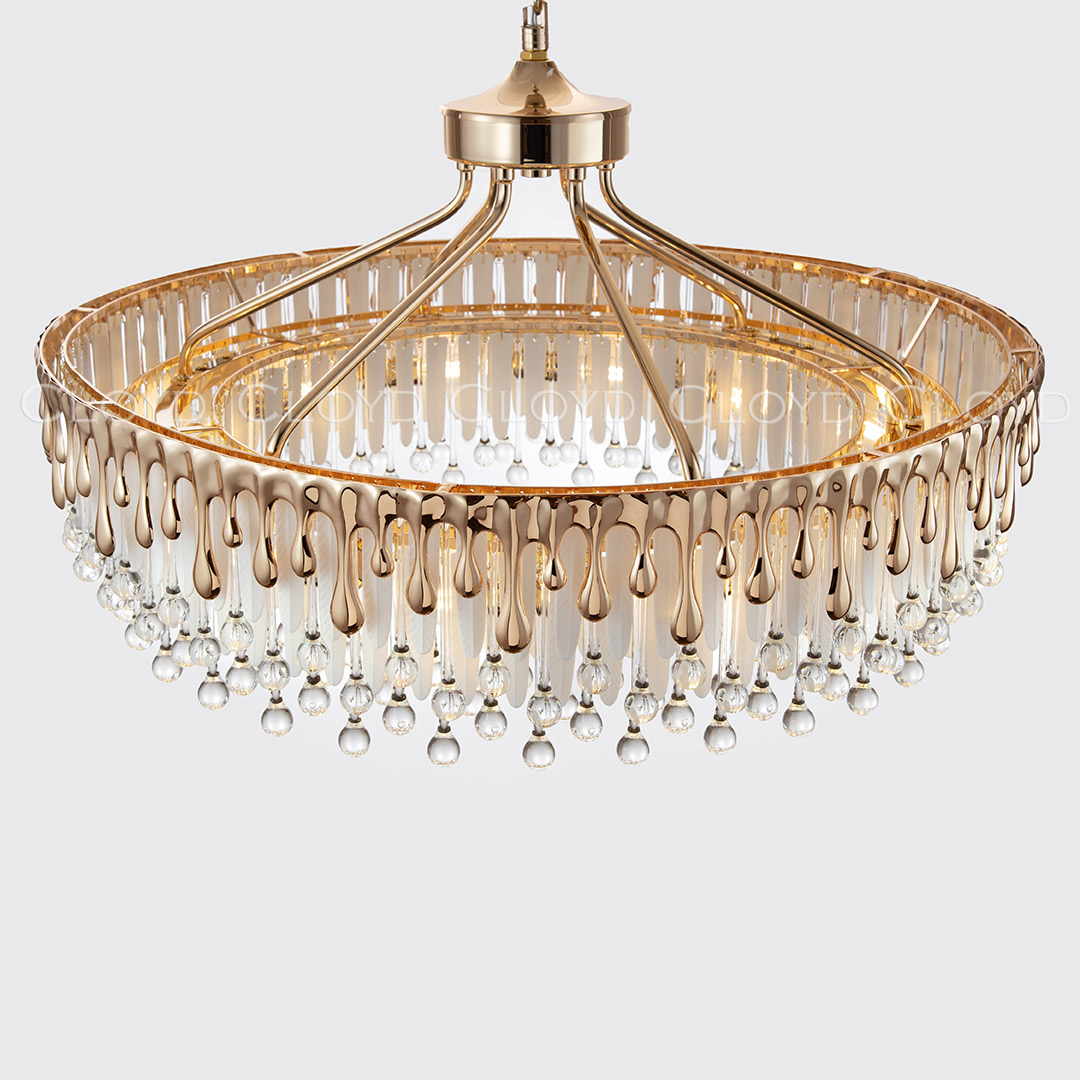 Люстра подвесная Cloyd Capuletti 11269