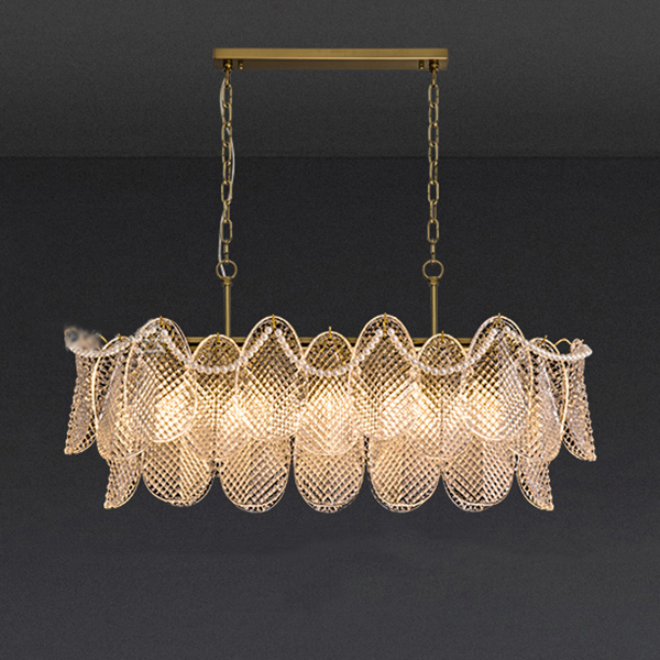 Подвесной светильник VIOLETTA L A by ImperiumLoft