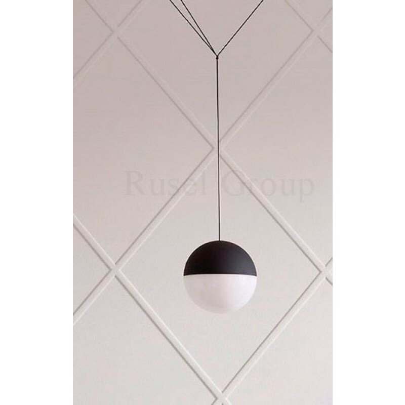 Подвесной светильник Flos String Lights Kegelkopf/Sphere head