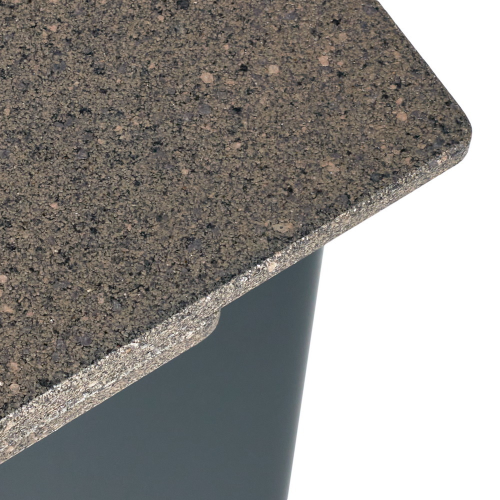 Стол раздвижной NEW YORK серый Bradex Home FR 0595