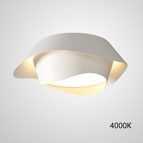 Потолочный светильник HEMMO CH D40 4000К by ImperiumLoft