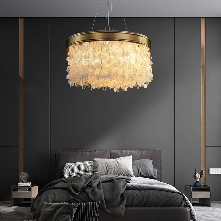 Подвесная люстра VERONA B L12 by ImperiumLoft