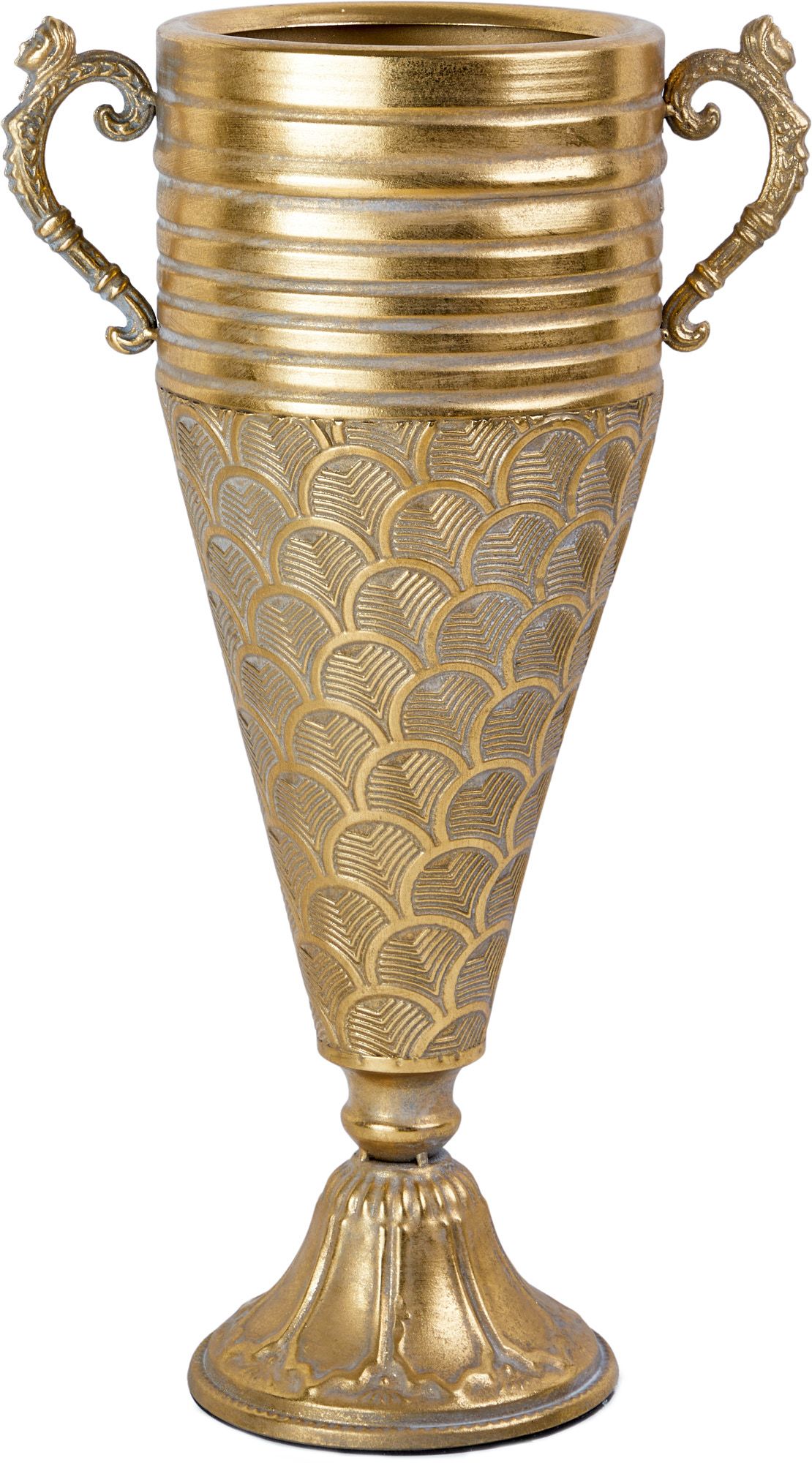 Ваза интерьерная Мадагаскар Glasar 57-434