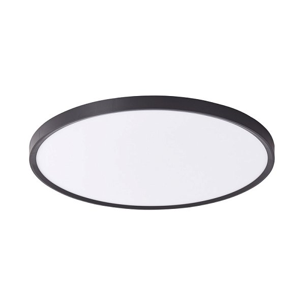 Накладной светильник LED4U L3030-500 BK