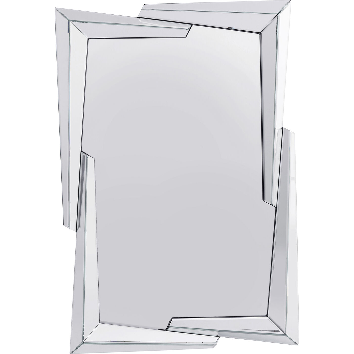 Зеркало Boomerang 122x82 см KARE 83846