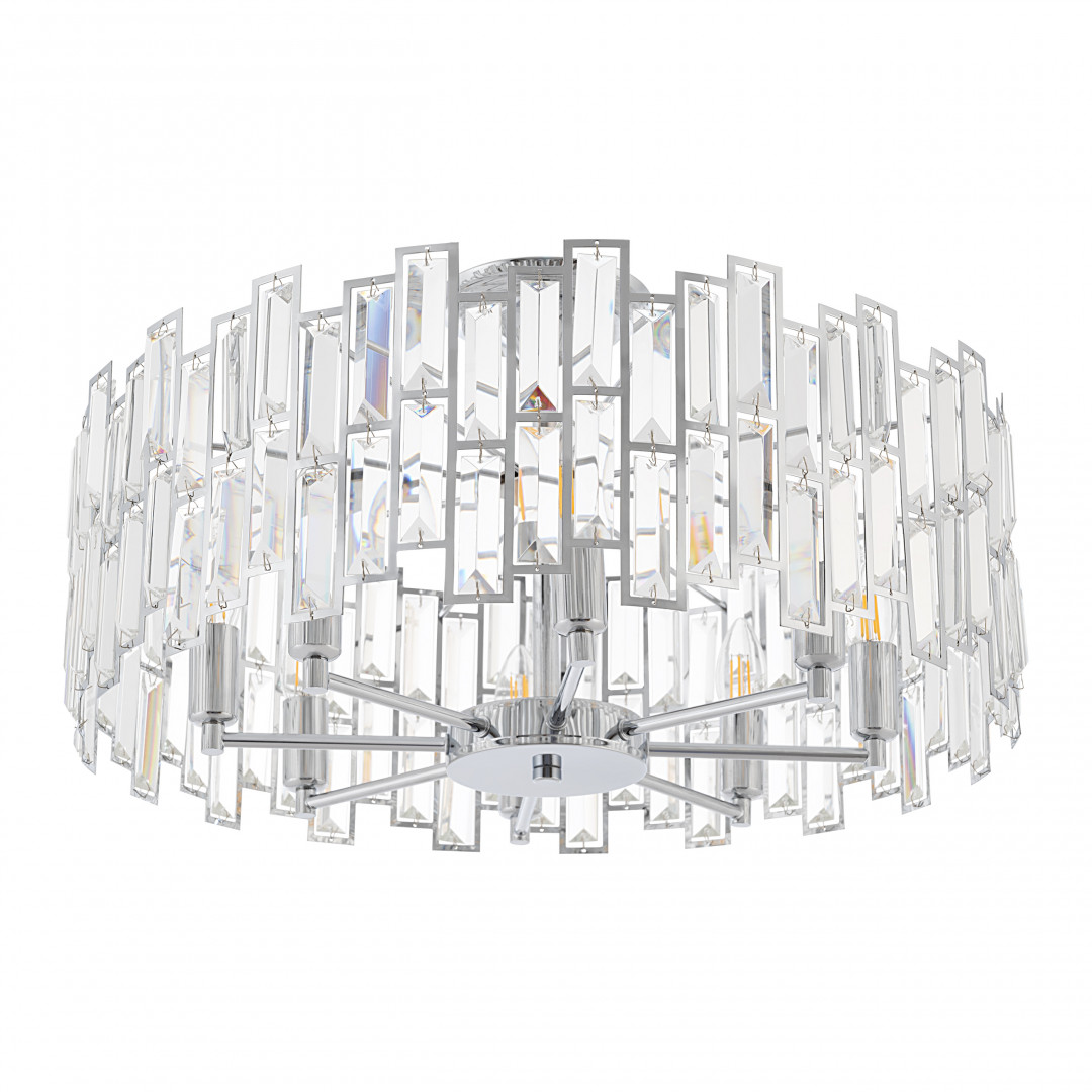 Люстра 373209/8/80/560 CR Arte Milano