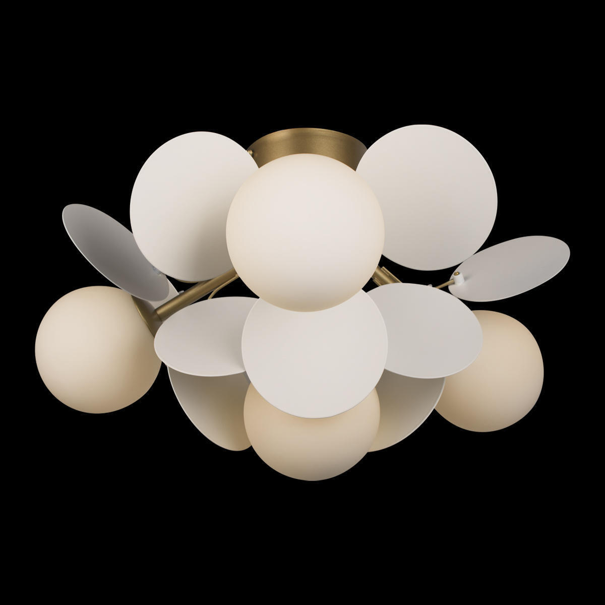 Потолочный светильник LOFT IT Matisse 10008/4C White