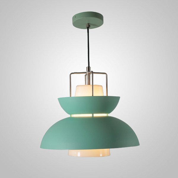 Подвесной светильник CORN D35 Mint by ImperiumLoft