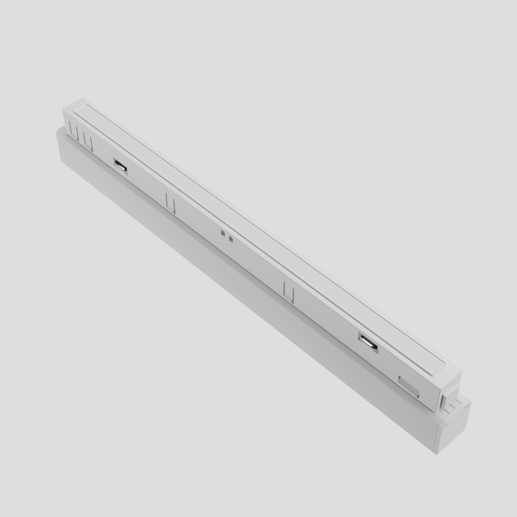 Трековый светильник Technical TR030-4-12WTW-DD2-W