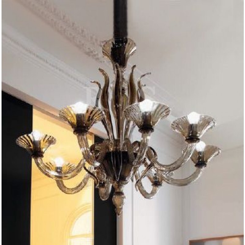 Люстра Sylcom 1431/8