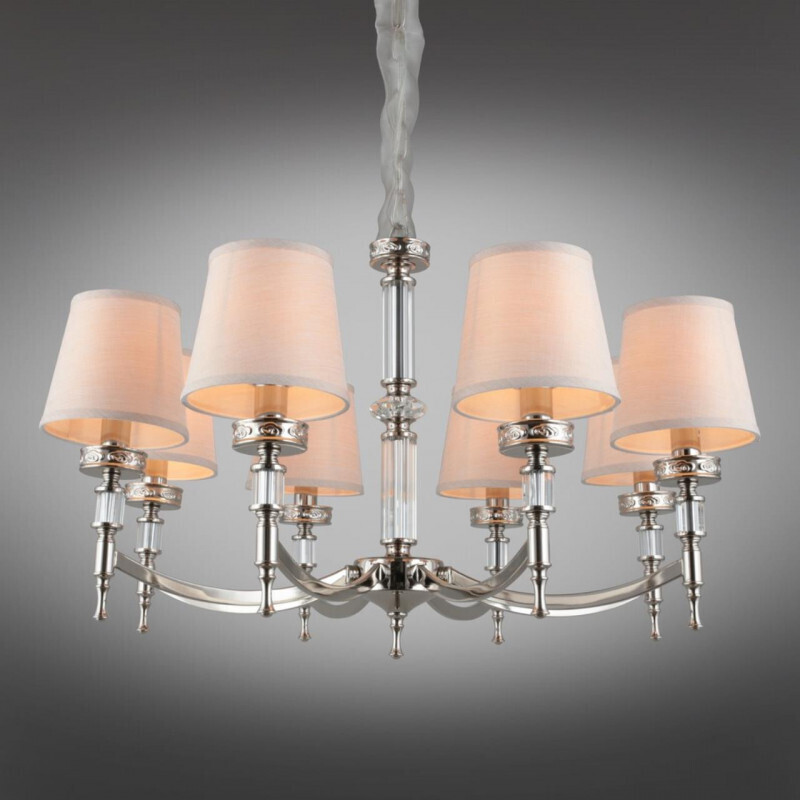 Подвесная люстра Omnilux OML-87203-08