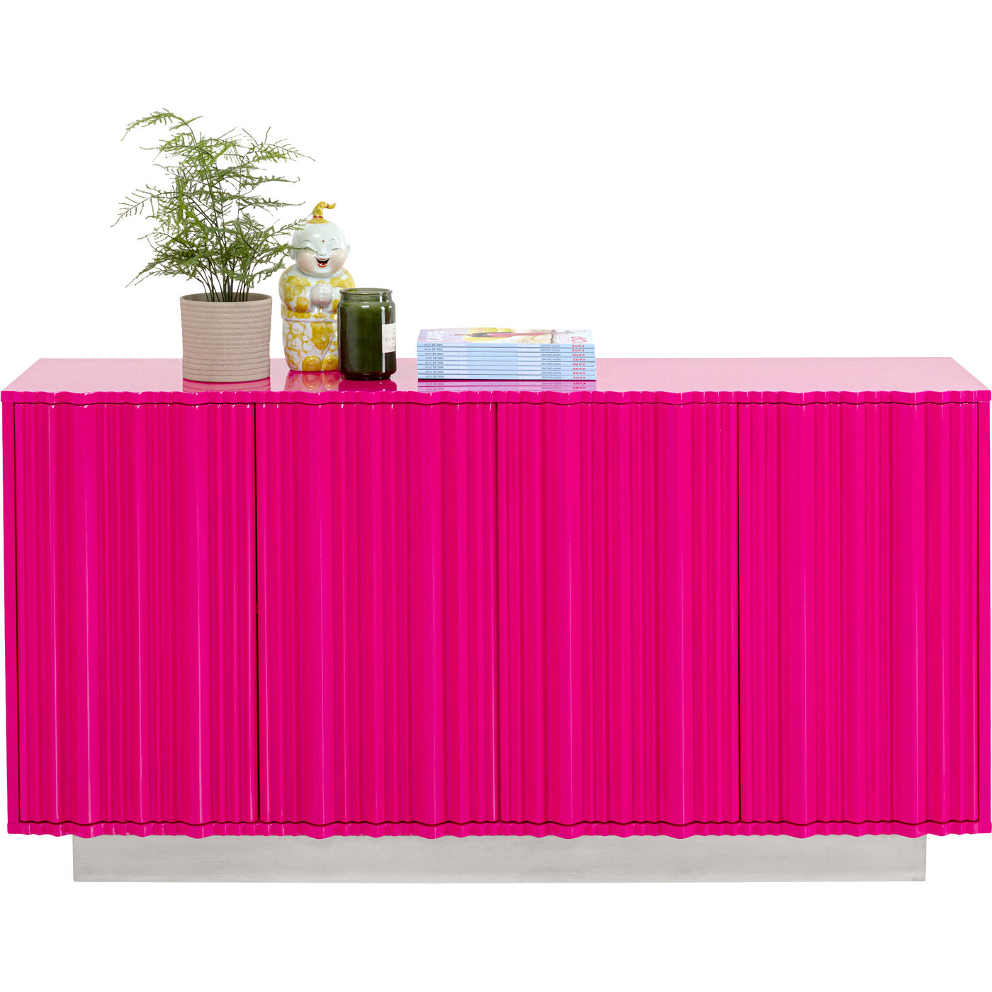 Комод Stucco Pink 152x80cm KARE 70983