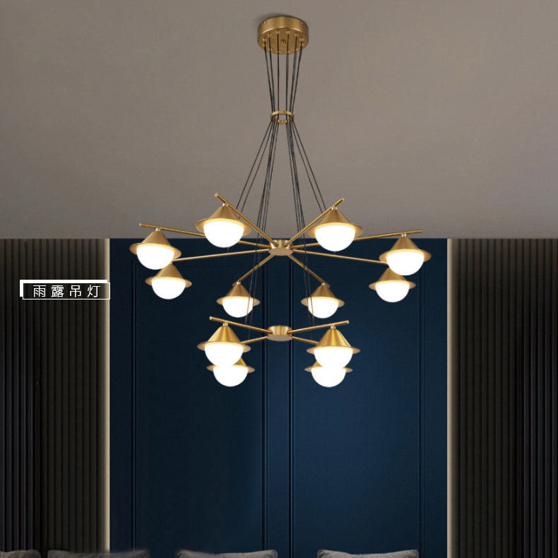 Подвесная люстра CHARTRES by ImperiumLoft