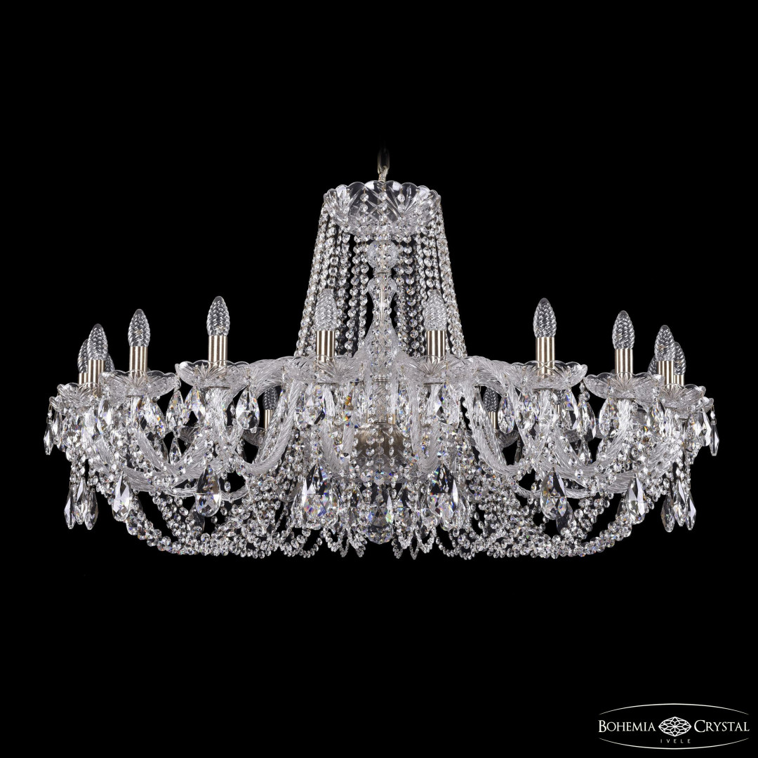 Люстра хрустальная 1402/20/400 Pa