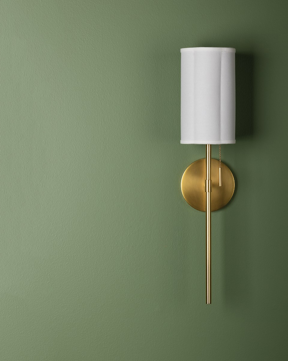 Золотое бра Бликер Louvre Home JJ21002-1WA