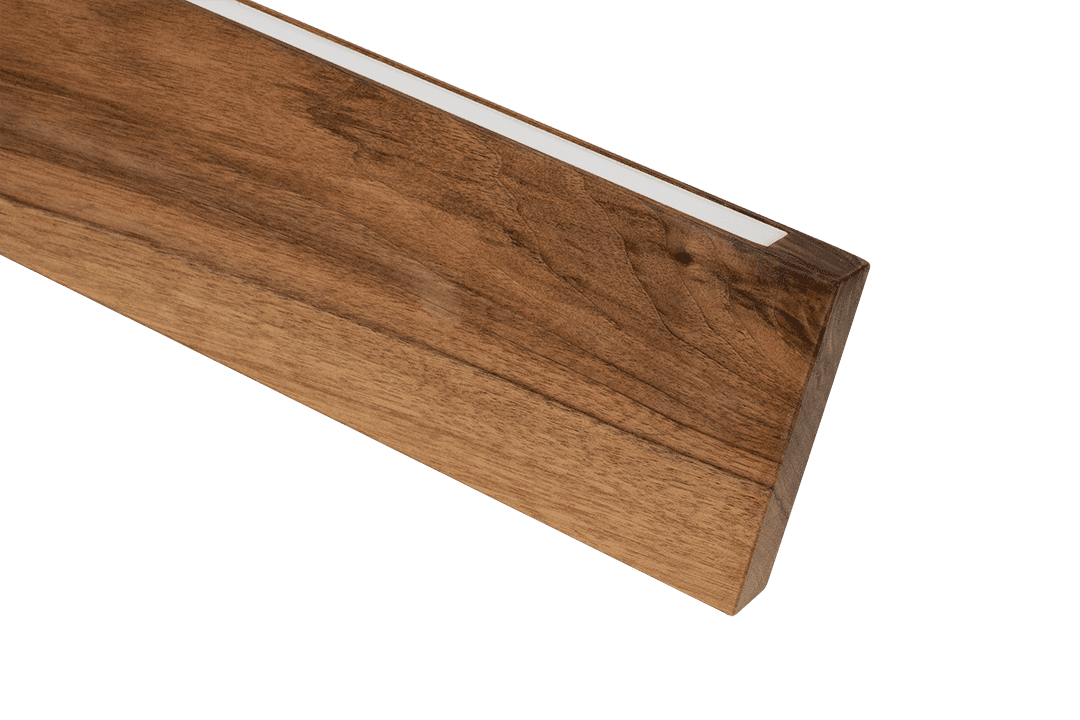 Светильник из массива (орех американский) Lumker W20-OREHAM-80-10