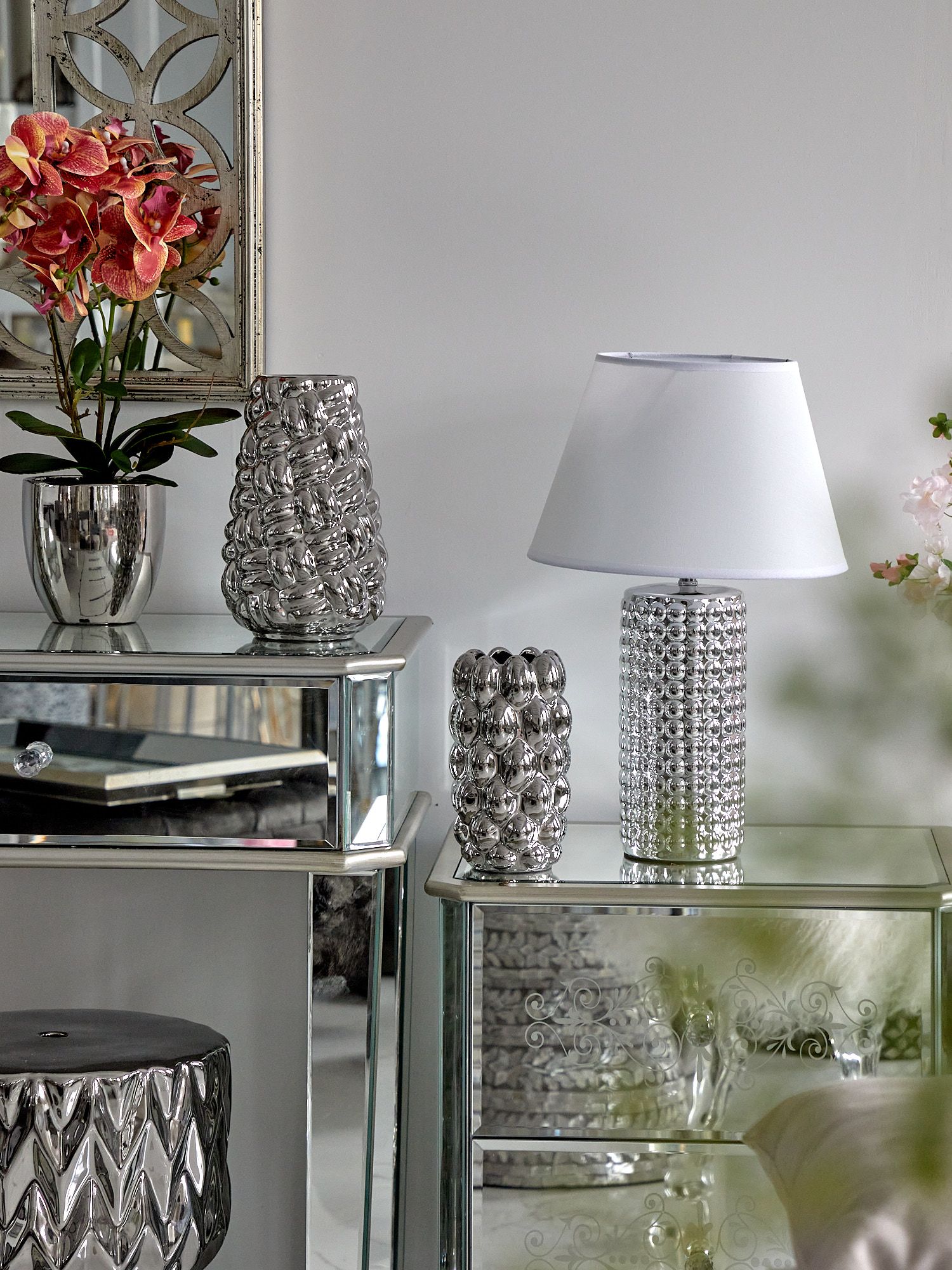 Ваза Glasar 74-025