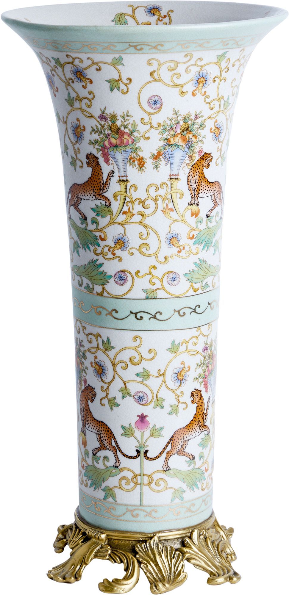 Ваза Glasar 31G2664/A481C/HX1944