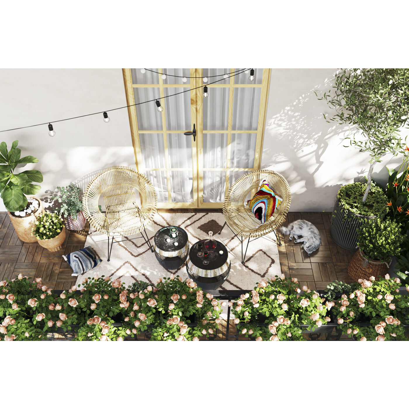 Стул Sunset 85661 Kare