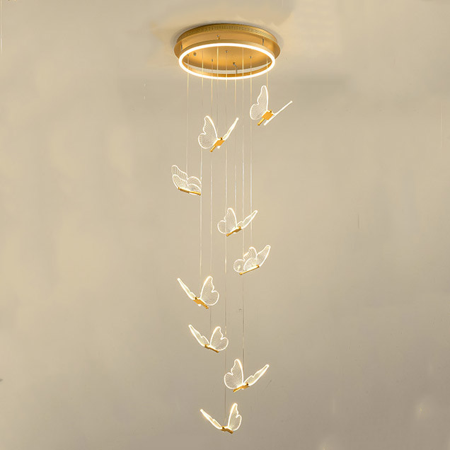 Подвесной светильник MIELE L9 by ImperiumLoft