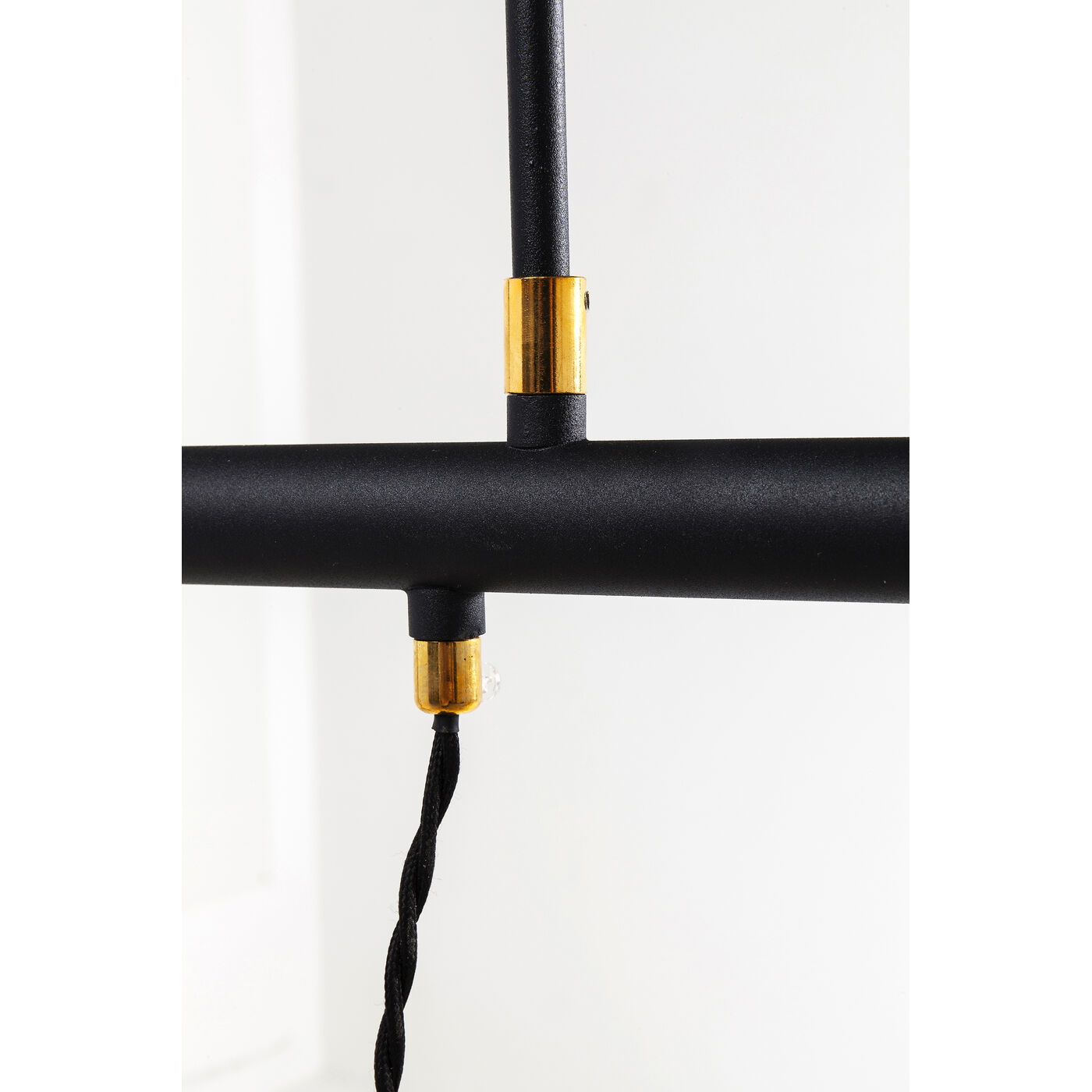 Светильник подвесной Pole Black Four KARE 61528