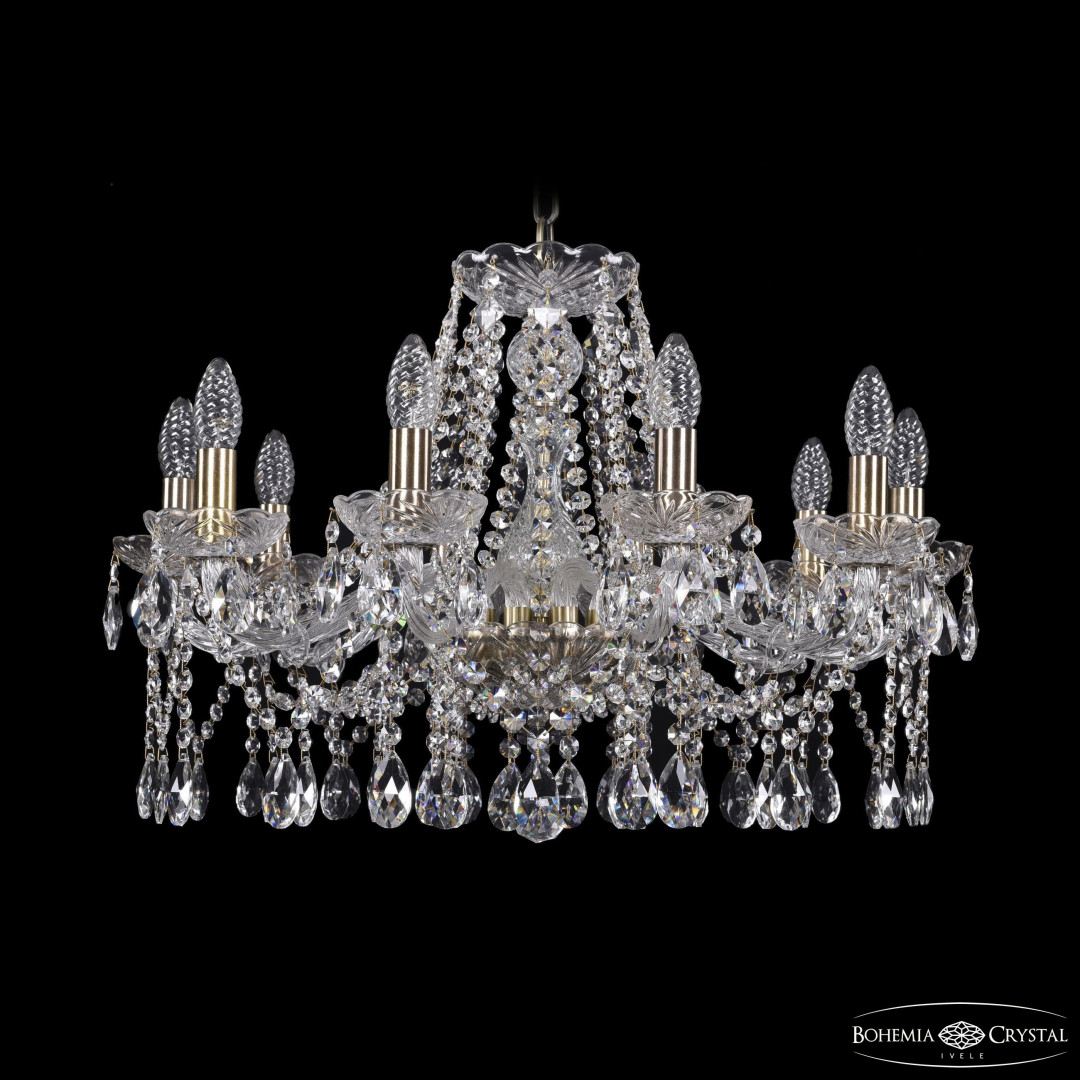 Люстра хрустальная 1413/10/220 Pa