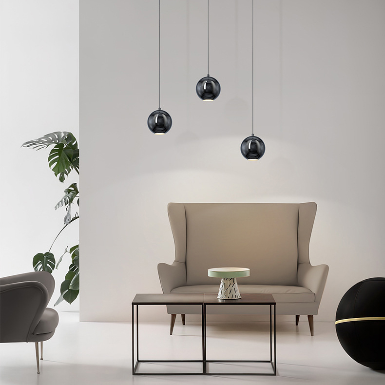 Подвесной светильник OSTE TRIO D33 by ImperiumLoft