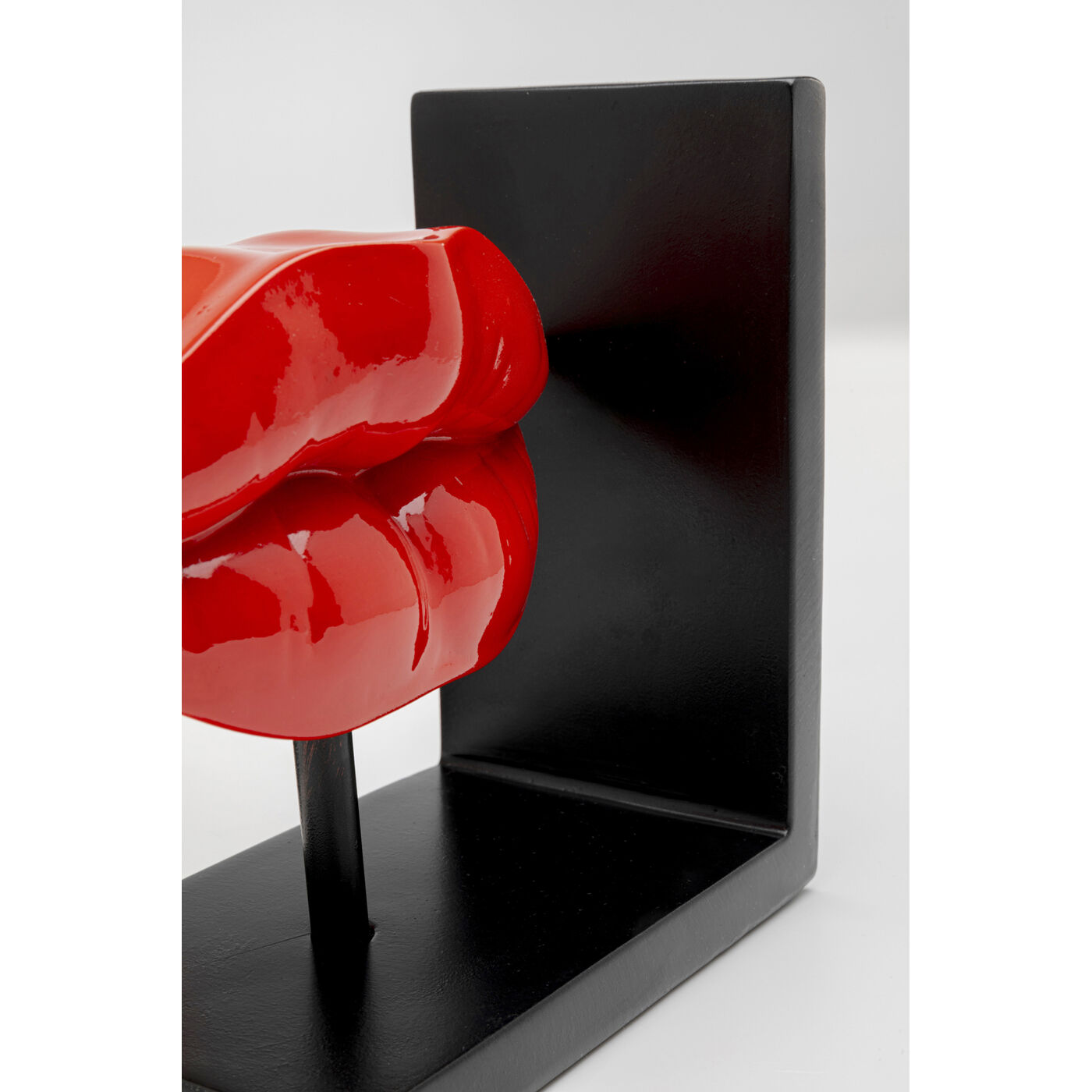 Держатель для книг Lips Red ( 2/Set) KARE 57218