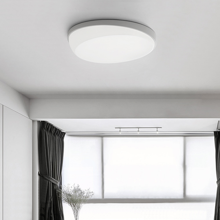 Потолочный светильник SLOPE D61 Black by ImperiumLoft