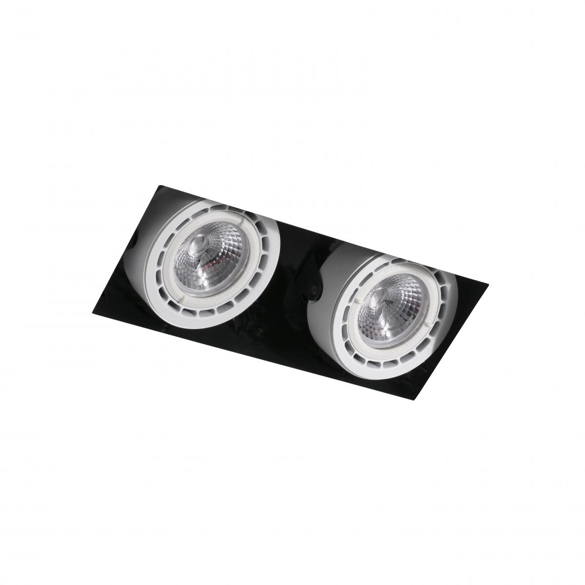 Nano Colin-2 Встраиваемый светильник без рамки белый LED 14 - 24 Вт, 4000 К 5 Faro