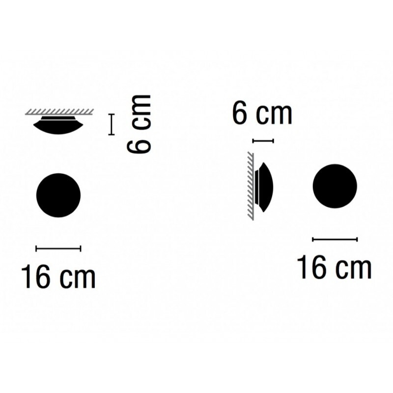 ПОТОЛОЧНЫЙ СВЕТИЛЬНИК VIBIA Puck 5402