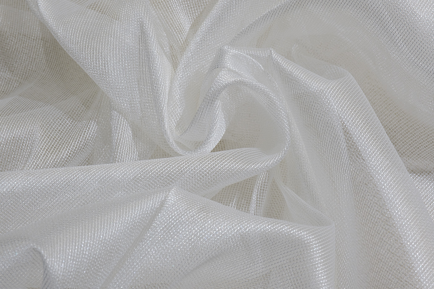 Тюль ROMA 275х320см белый Garda Decor 121GD-BON01-TUL BEL