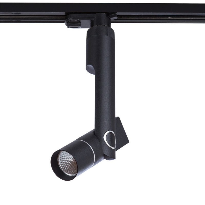 Светильник на шине Arte Lamp A2512PL-1BK