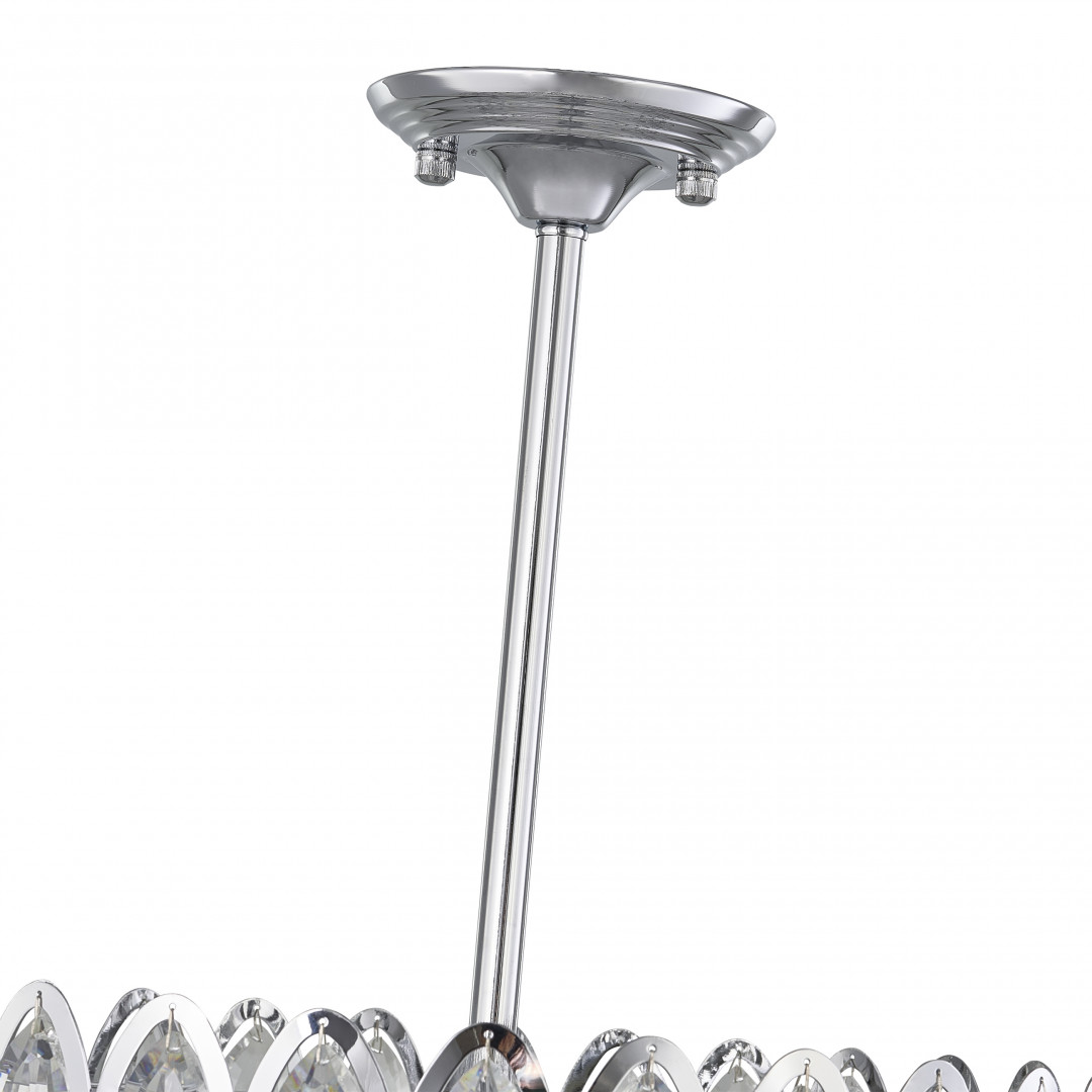 Люстра 372019/7/300/460 CR Arte Milano