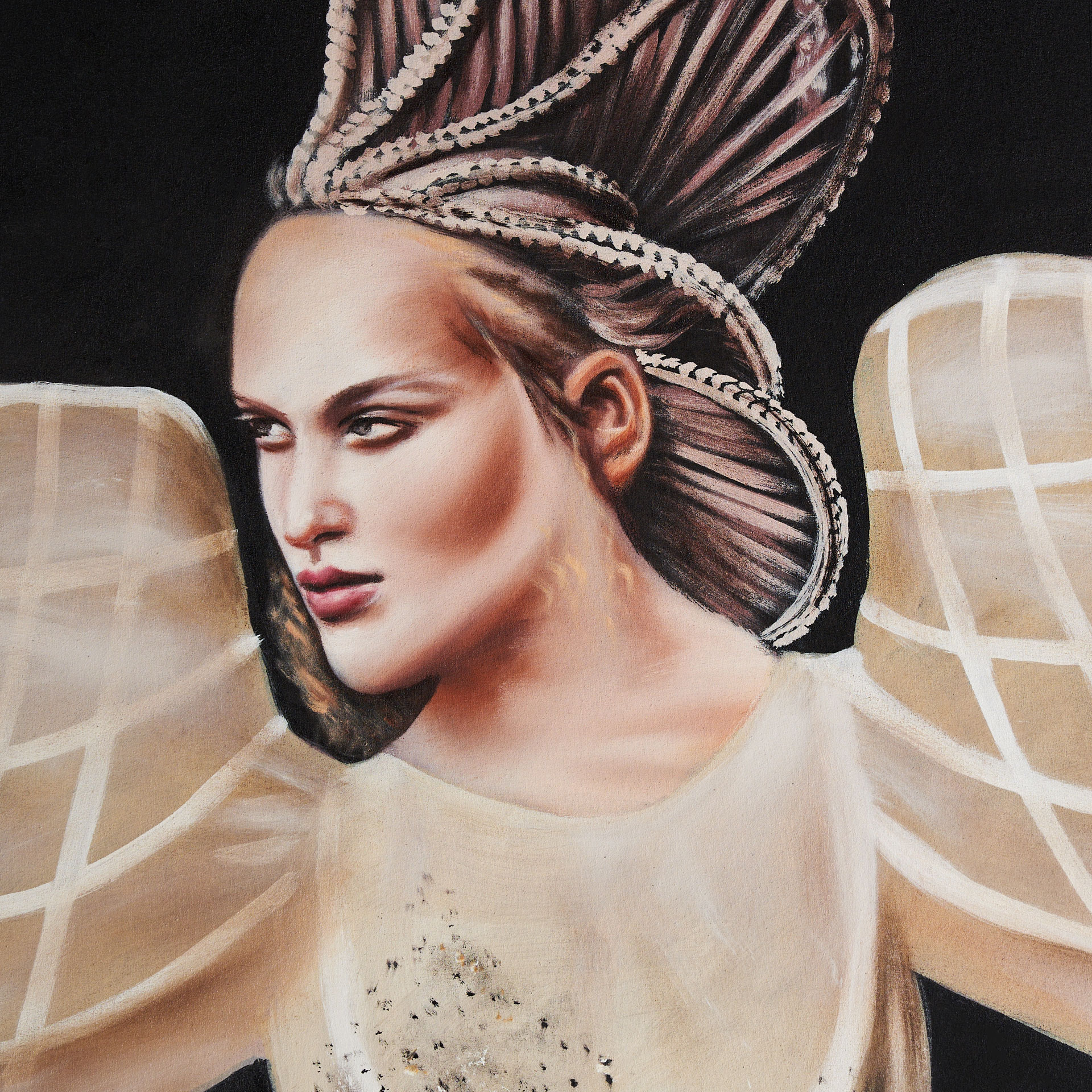 Холст Ailen 150x150 Vical