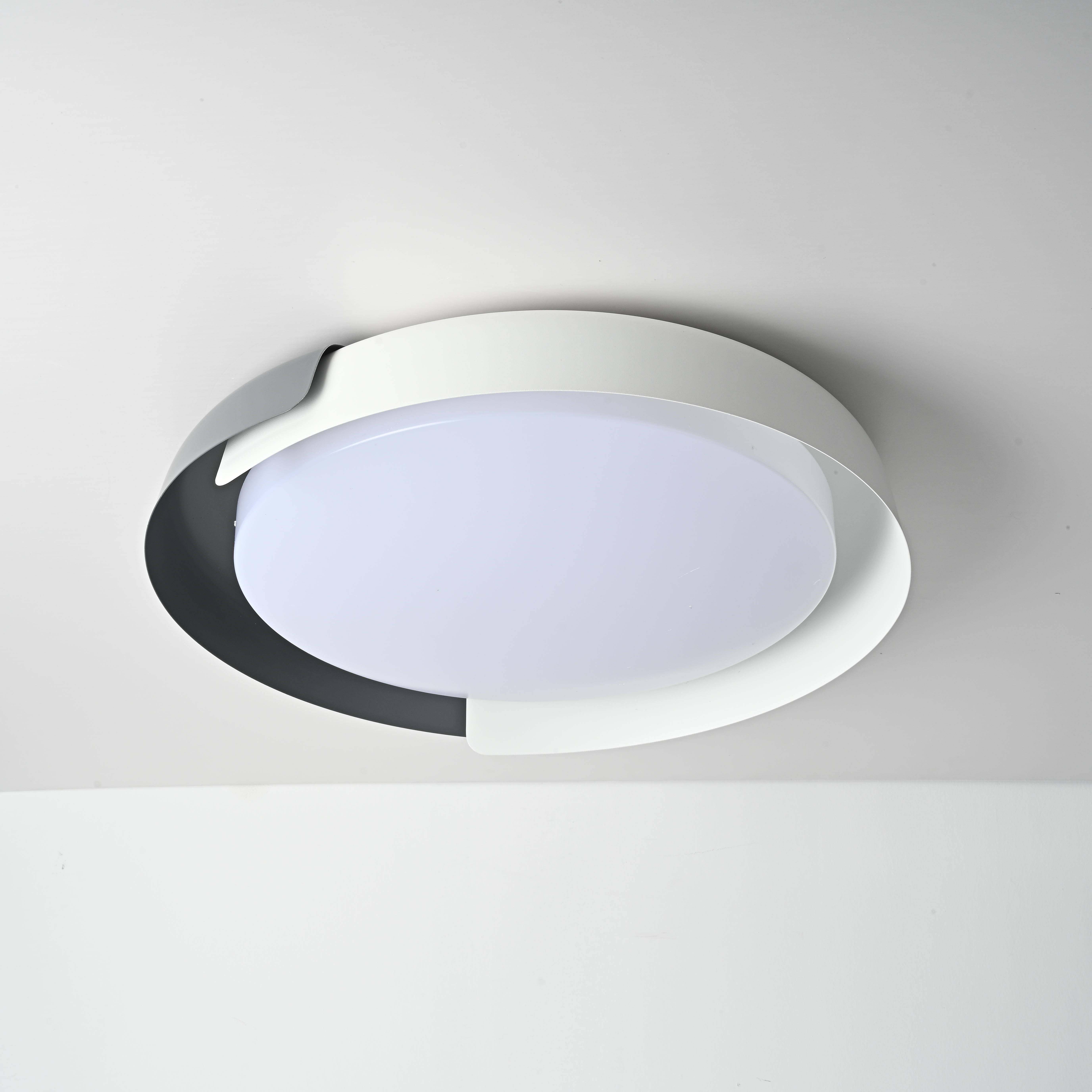 Потолочный Светильник Adda White/Beton By Imperiumloft