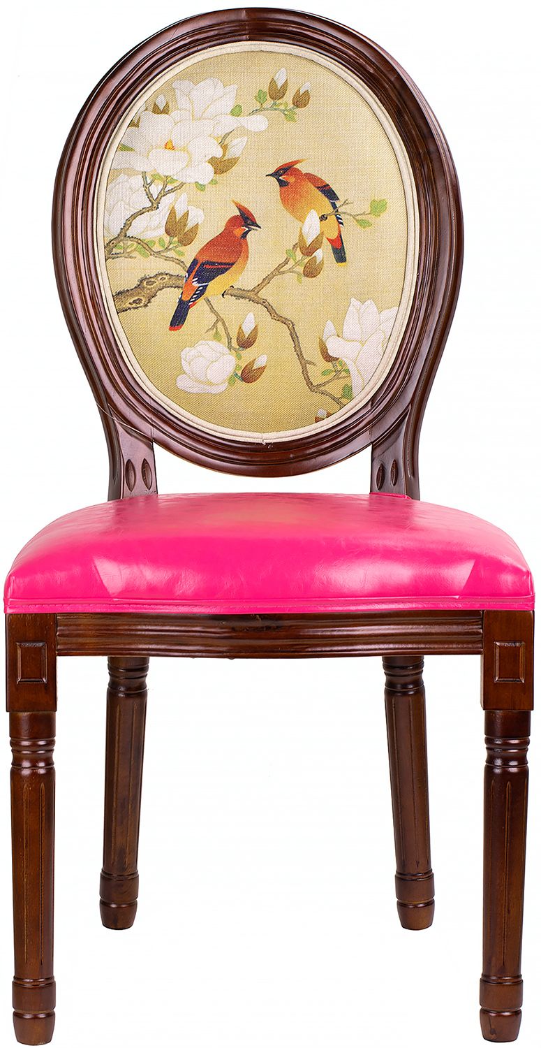 Стул Птички на ветке Glasar 51-047