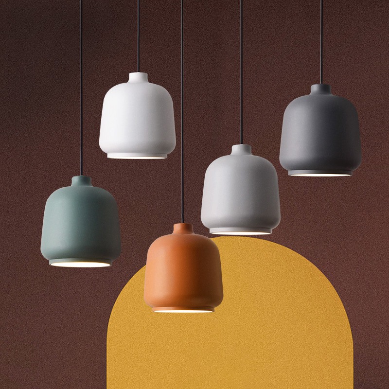 Подвесной светильник LERK by ImperiumLoft