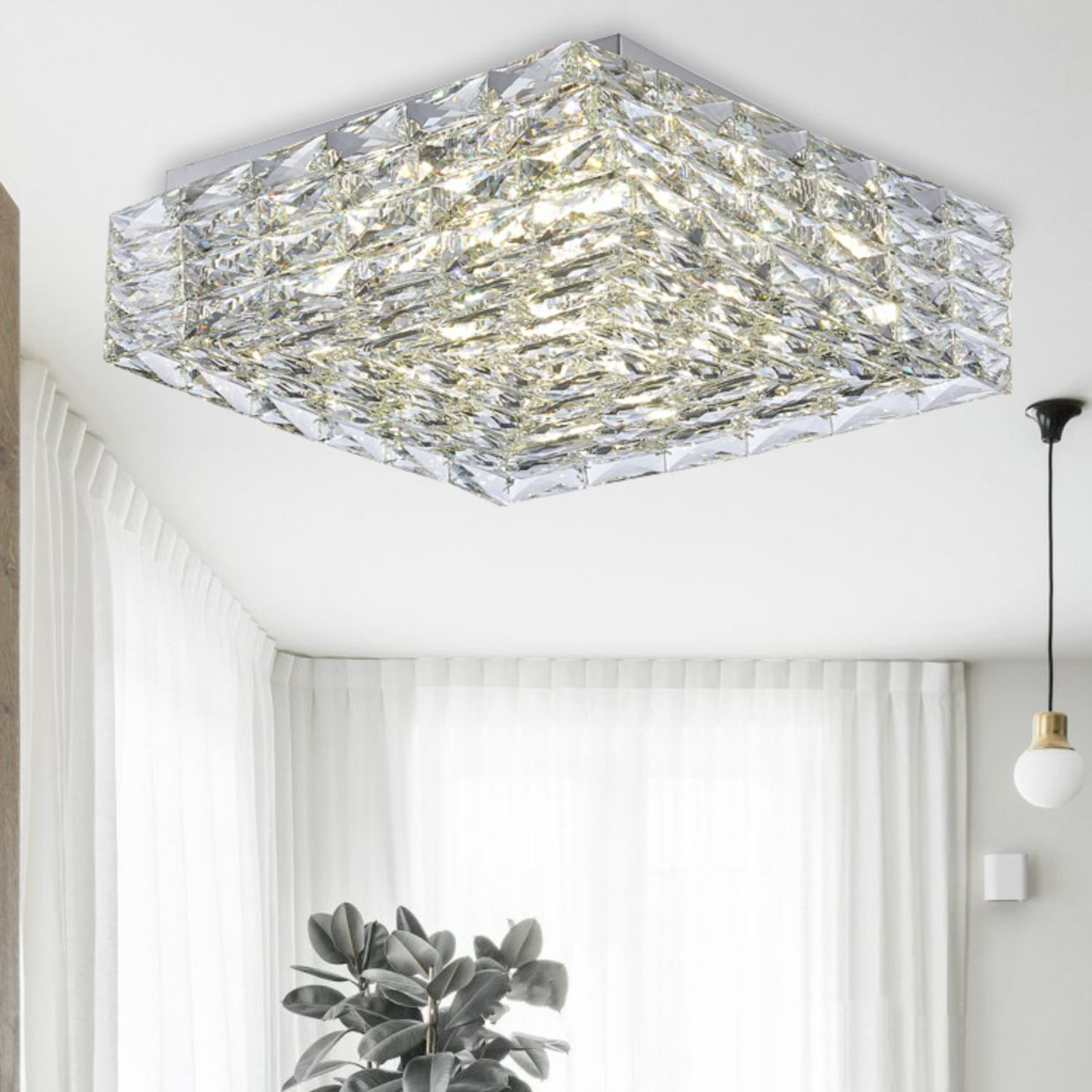 Потолочная люстра CARE CH L40 by ImperiumLoft