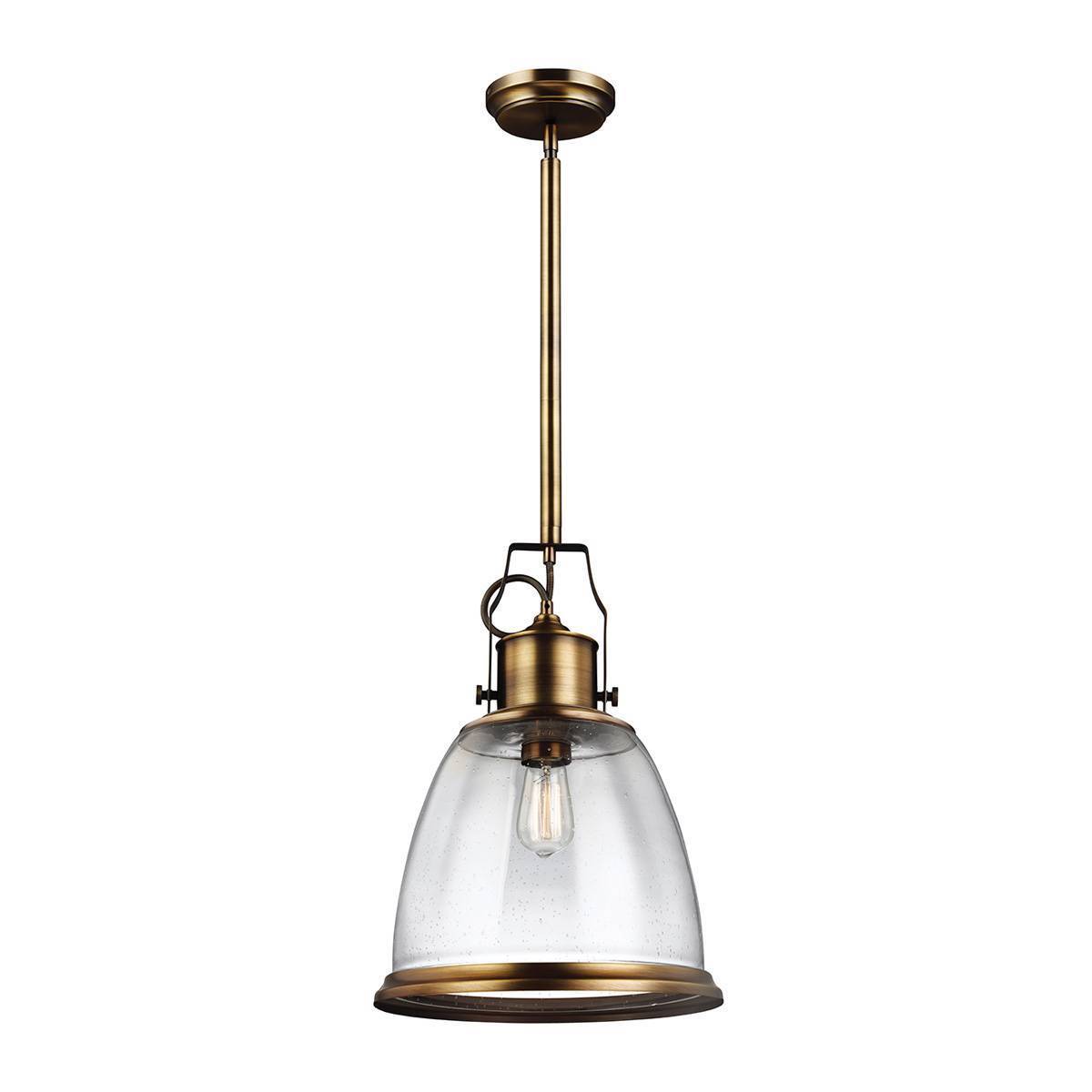 Подвесной светильник Feiss FE/HOBSON/P/L AB