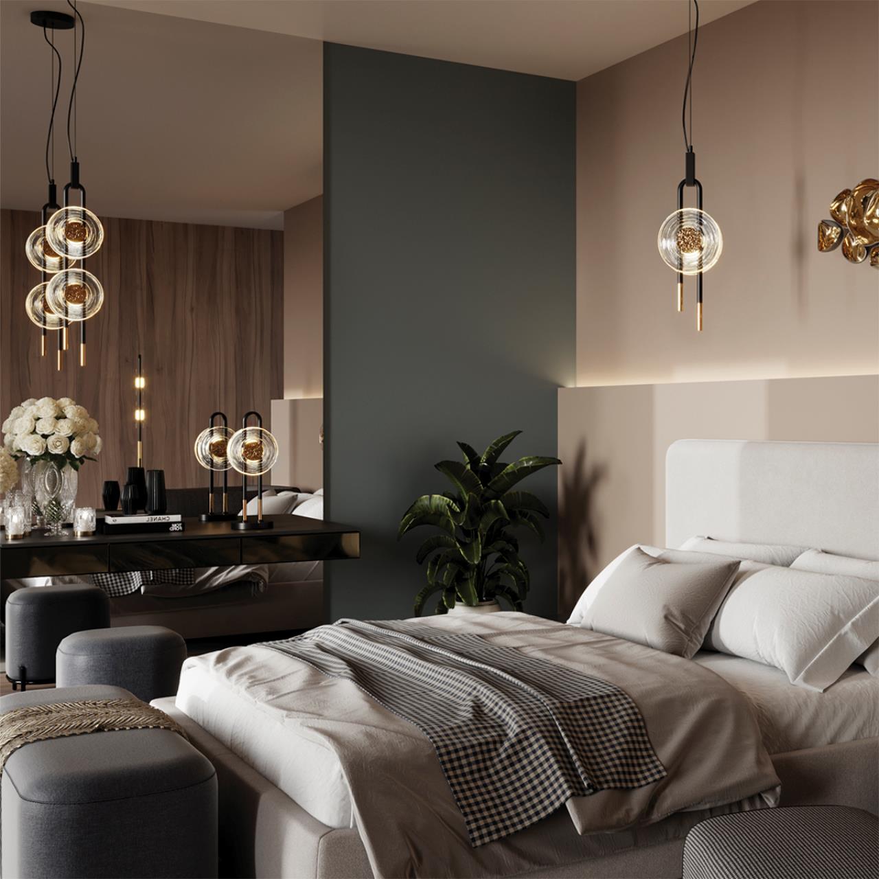 Подвес Odeon Light 5407/12L