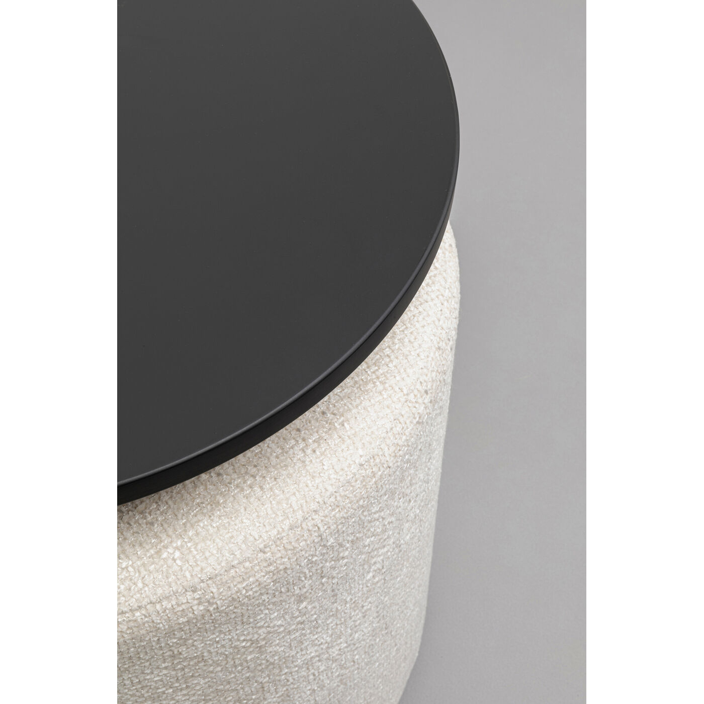 Столик приставной с пуфом Better Together 2-part KARE 88003