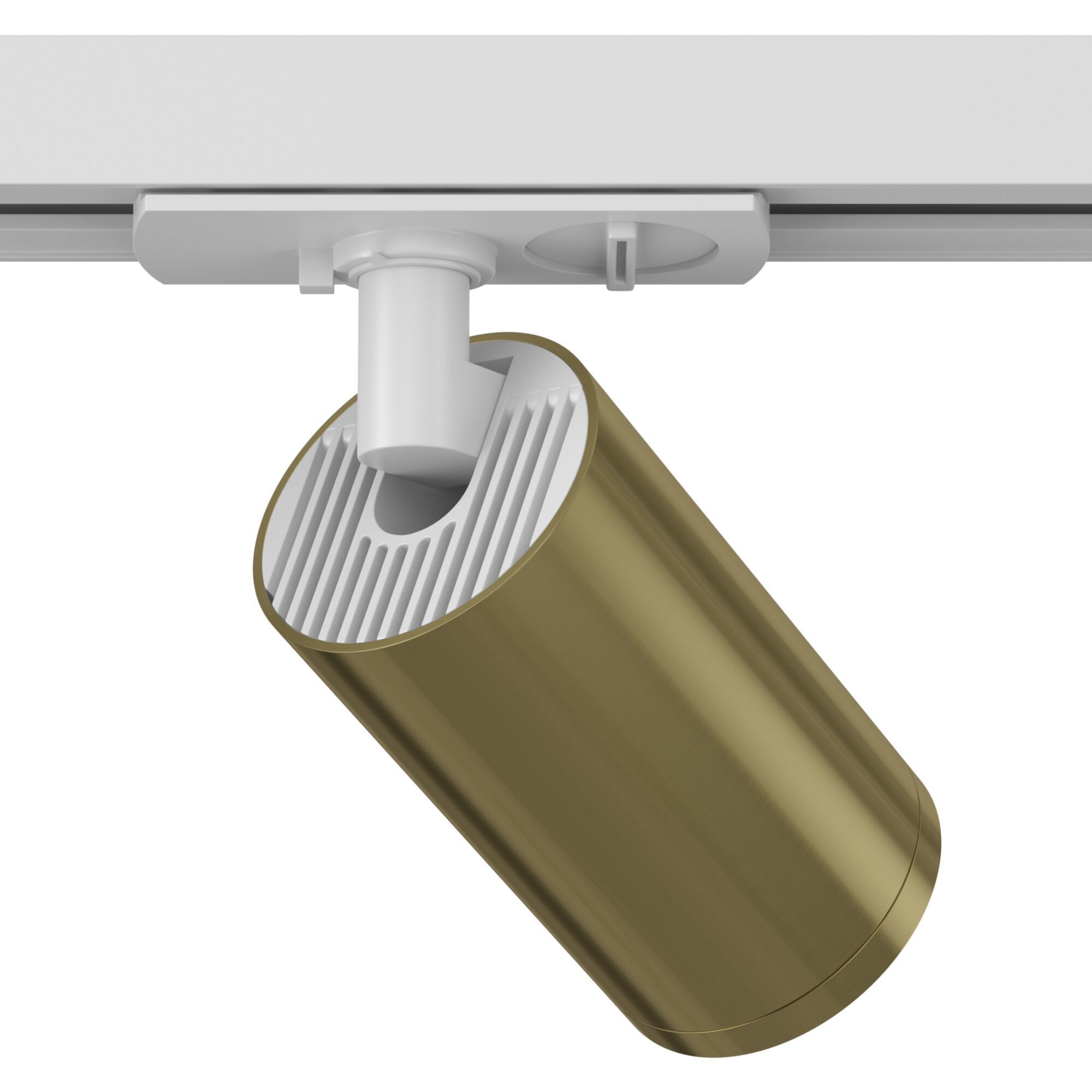 Трековый светильник (Набор) Maytoni TR020-1-GU10-WBS