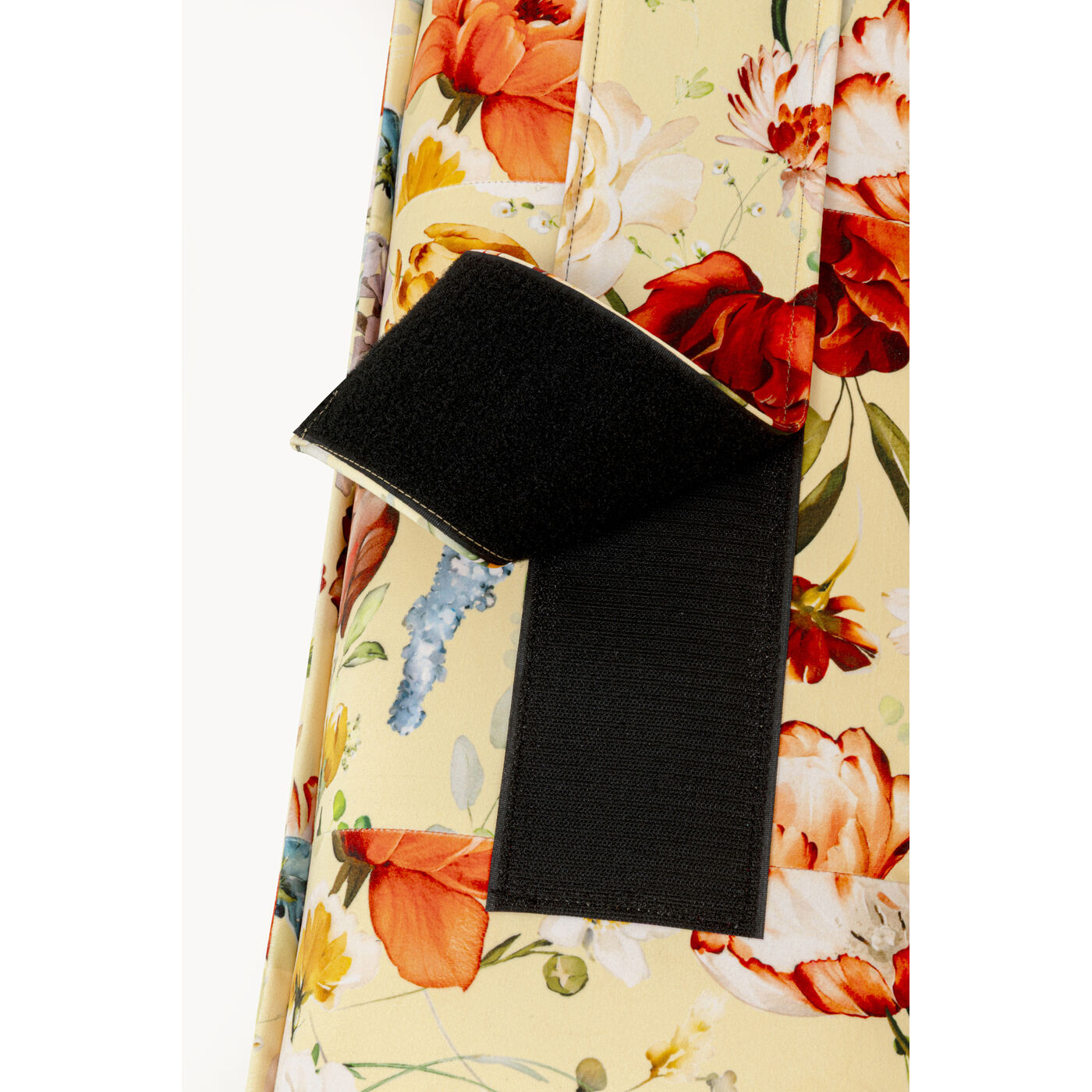 Элемент дивана Portofino Flowers Yellow KARE 71368