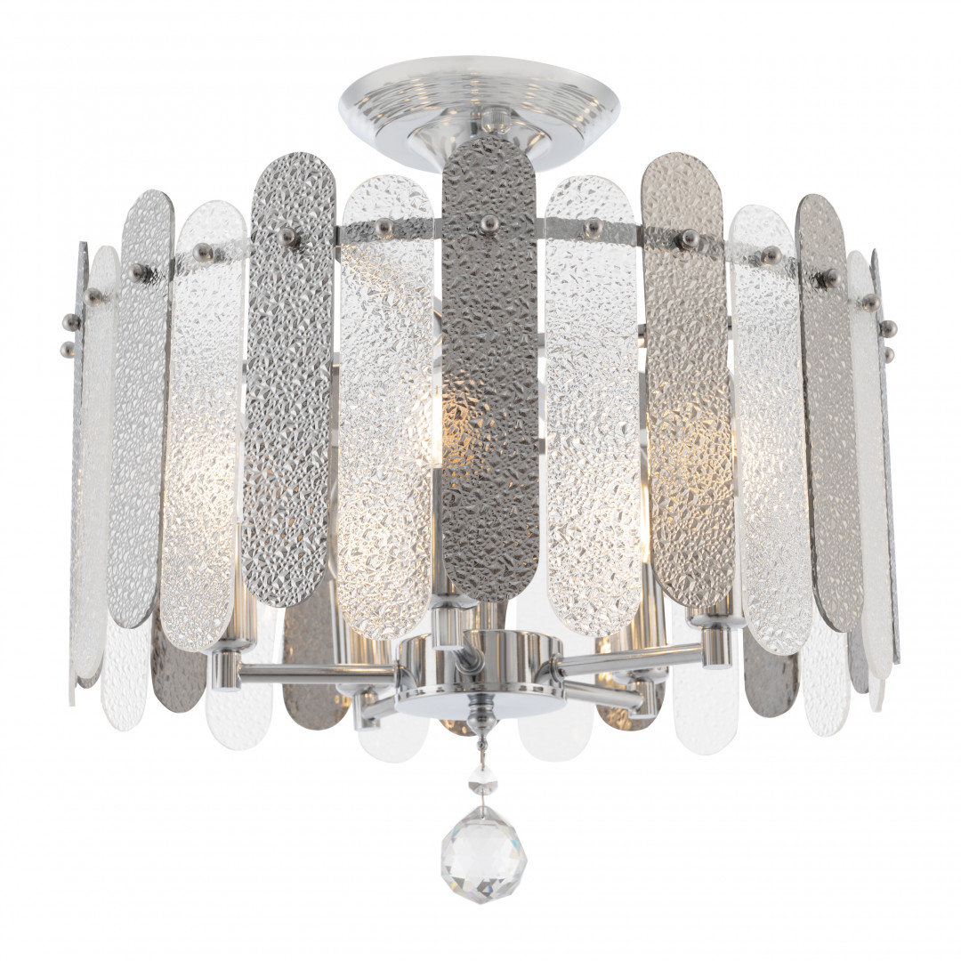 Люстра 373109/5/80/390 CR Arte Milano