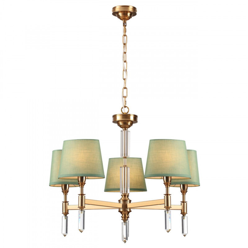 Подвесная люстра Odeon Light 4887/5