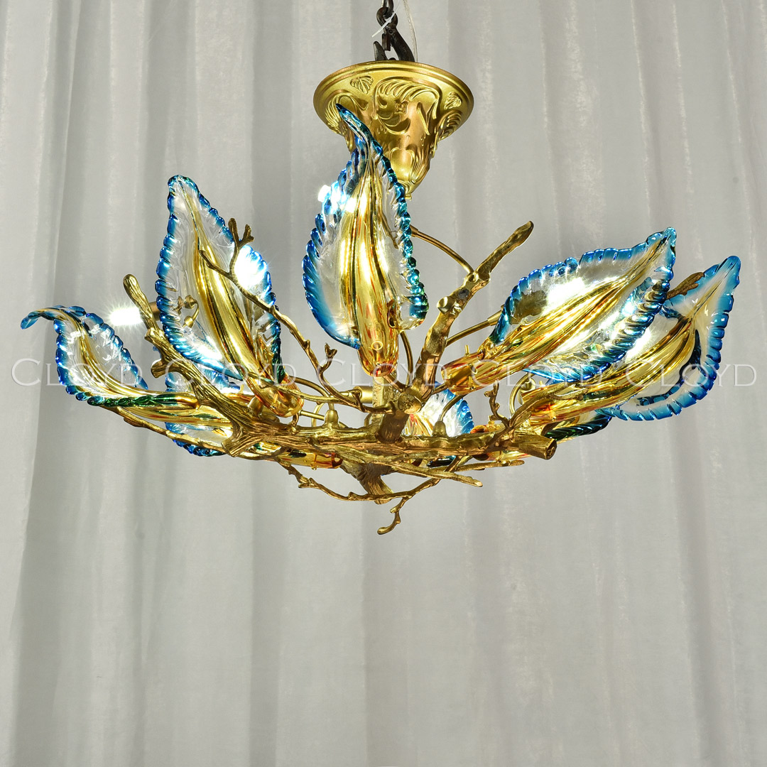 Люстра подвесная Cloyd Maori 11111