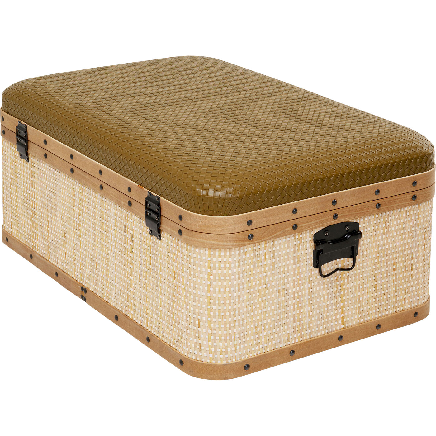 Сундук Viaggo (3/Set) KARE 70511